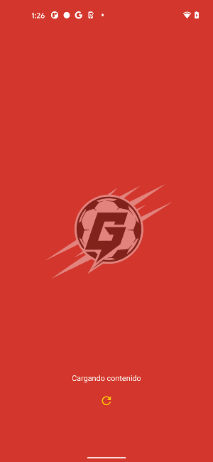 Resultados Fútbol Hoy –En Vivo Screenshot 1