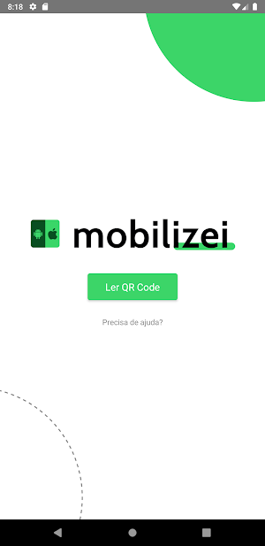Mobilizei Screenshot 0