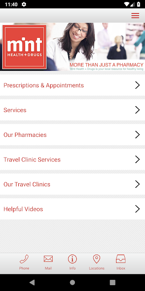 Mint Health + Drugs Screenshot 0