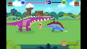 Dino Dana - Dino Express Screenshot 3