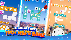 Travel Words - Fun Word Charm Screenshot 2