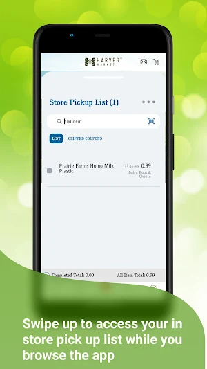 goHarvestMarket Screenshot 3