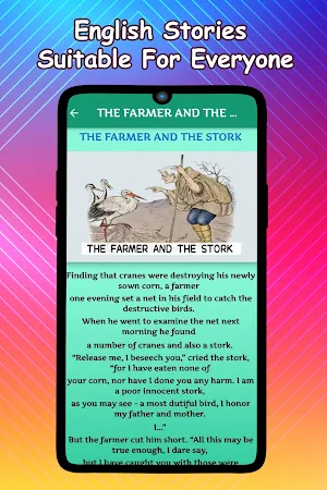 100 Very Short English Stories Screenshot 2