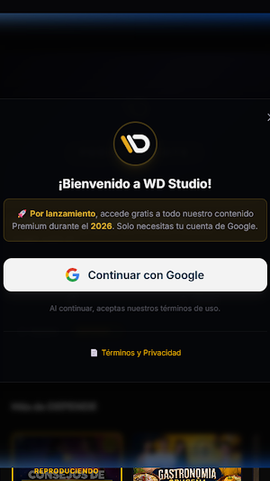WD Studio Screenshot 0
