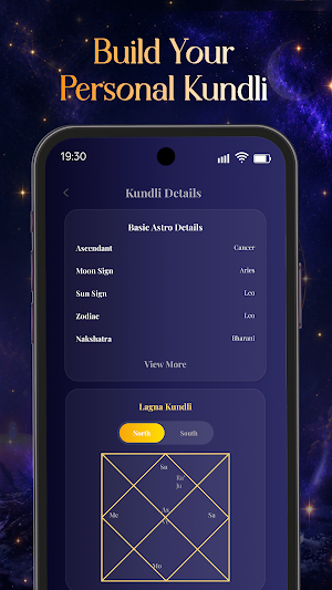 AI Astrology: Vedic Astrologer Screenshot 1