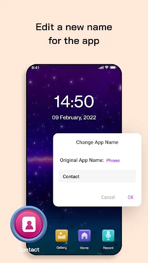 Stylish Icon Changer Screenshot 2