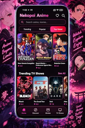 Nekopoi  Anime Screenshot 2