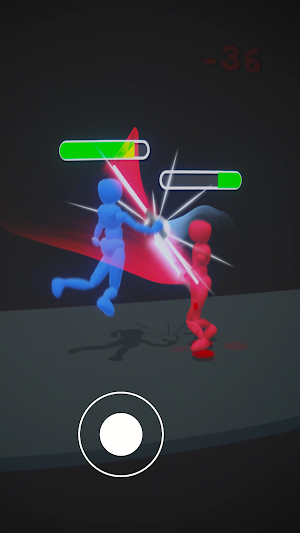 Ragdoll Sword Fight Screenshot 2