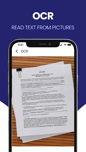 OneGo - PDF Converter Screenshot 2