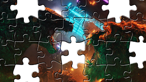 Godzilla Jigsaw Puzzles Screenshot 3