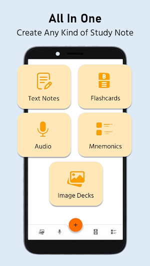 IQNote: Study/Exam notes maker Screenshot 0