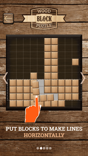 Block Puzzle Westerly Screenshot 2