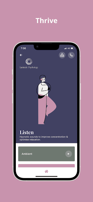 Luminate+ Screenshot 2