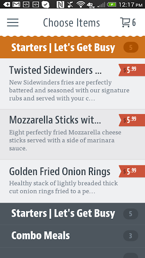 Mo Wings Screenshot 2