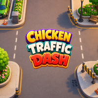 Chicken Traffic Dash