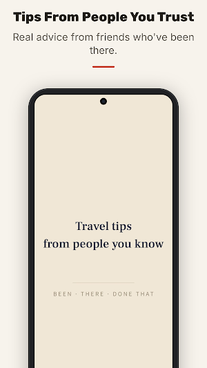 Been There Done That: Travel Screenshot 0