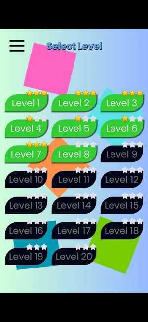Instinct: Logic Puzzle Game Screenshot 1