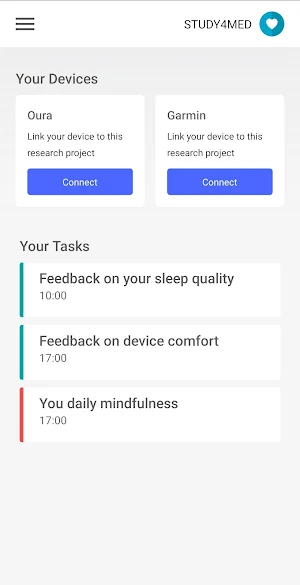 Centralive Screenshot 1