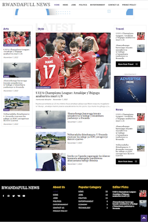 Rwandafull News Screenshot 3