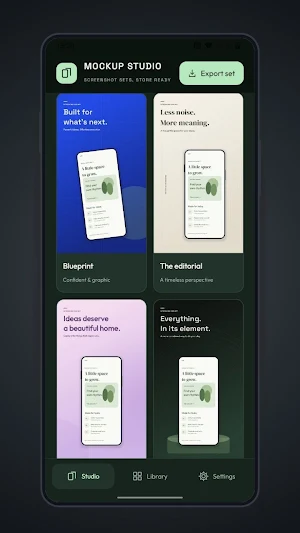 Mockup Studio Screenshot 2