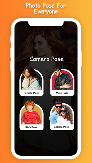 CamO : Camera with posture Screenshot 2