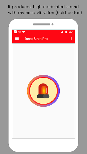 Deep Siren Pro Screenshot 1