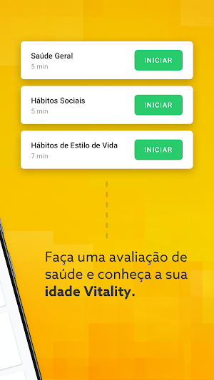 Multicare Vitality Screenshot 1