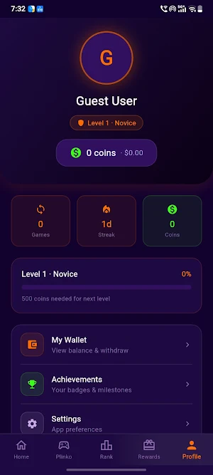 Spin To Win Reward & Recharge Screenshot 3