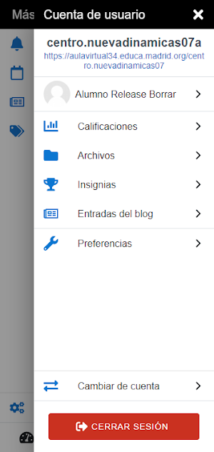 AV EducaMadrid Screenshot 3