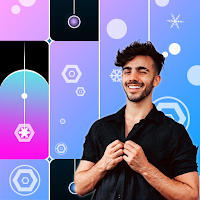 Fede Vigevani Piano Game tiles