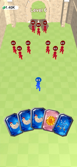 Soldiers' Battle Screenshot 3