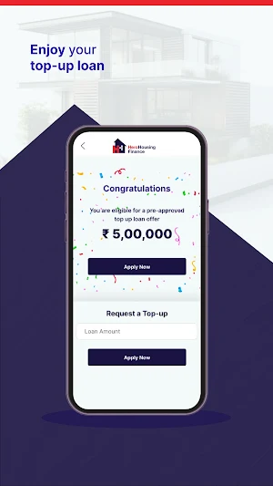 Hero Home Loan Screenshot 2