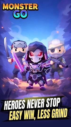 MonsterGo Screenshot 0