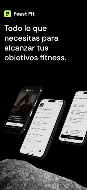 Feast Fit Screenshot 0