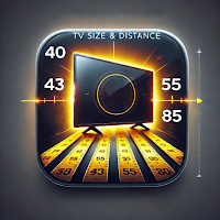 TV Size Distance Calculator