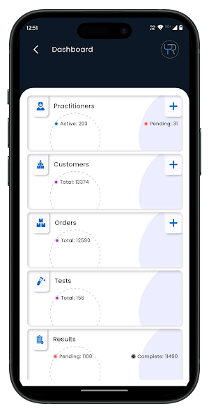 Youth Practitioner Screenshot 2