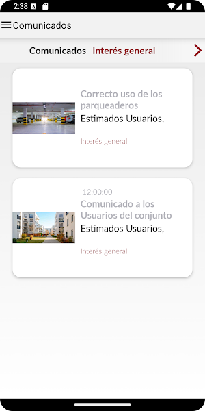 C.R.CAMELIAS Screenshot 3