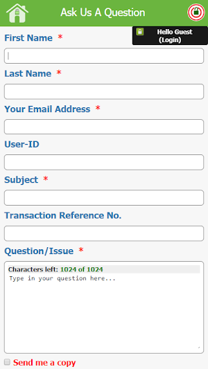 EFS Kash Screenshot 1