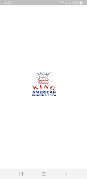 King American Burger Screenshot 0