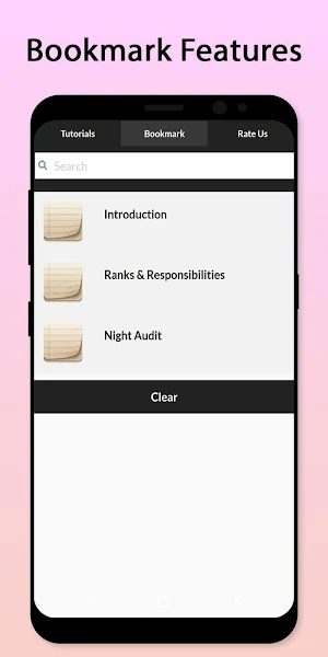 Easy Front Office Management Tutorial Screenshot 3