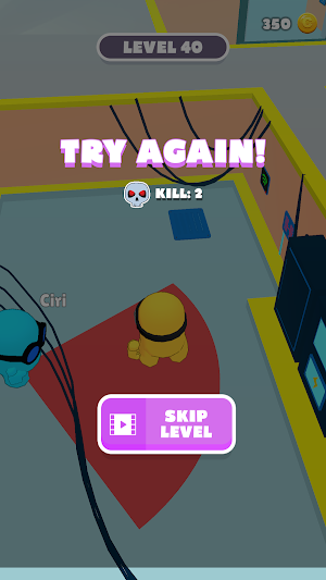 Traitor 3D Screenshot 2