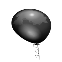 The Black Balloon