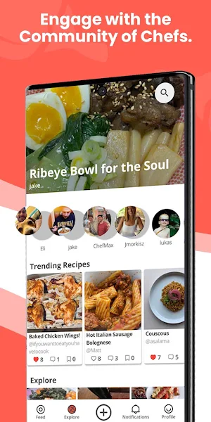 Pepper the App: Social Cooking screenshot 8