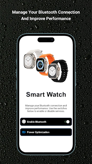 Ultra 10 Smart Watch App Screenshot 2
