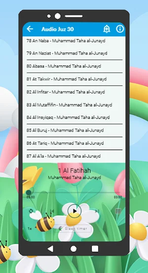 Taha Al Junayd Kecil Offline Screenshot 3