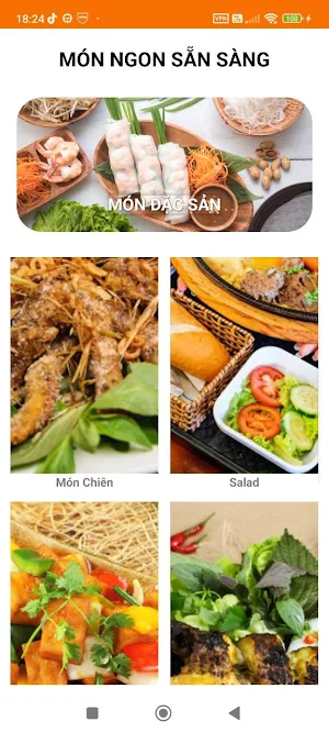 MarkeFell - CT , giá nông sản Screenshot 1