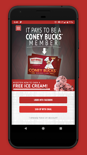 Coney Bucks Screenshot 1