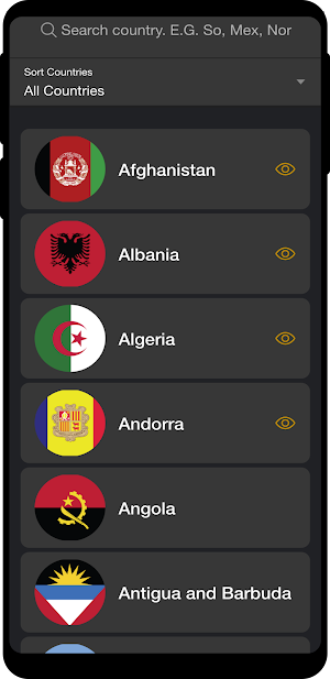 GeoQuest: Culture and Cuisines Screenshot 0