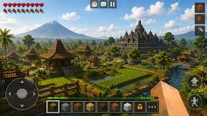 Craftsman: Indonesia 2026 Screenshot 1