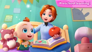 Super JoJo: Preschool Learning Screenshot 0